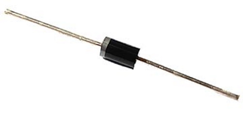 1N5817 1A 20V Axial Schottky Rectifier Diode